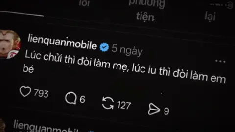 mất ngủ luôn #xuhuong #viral #lienquanmobile #creatertiemnang #xuhuongtiktok 
