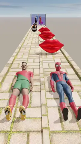 GTA V New Epic Save Run Wonder Woman vs Superman Funny Challenge! #gta​ #spiderman​ #marvel​ #funny​ ---------------------------- This channel and all of it's videos are 