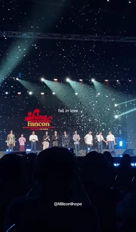 Where we loved, How we fought and now WE SHINE #shinetheseries #shinefancon #mileapo #soneuro