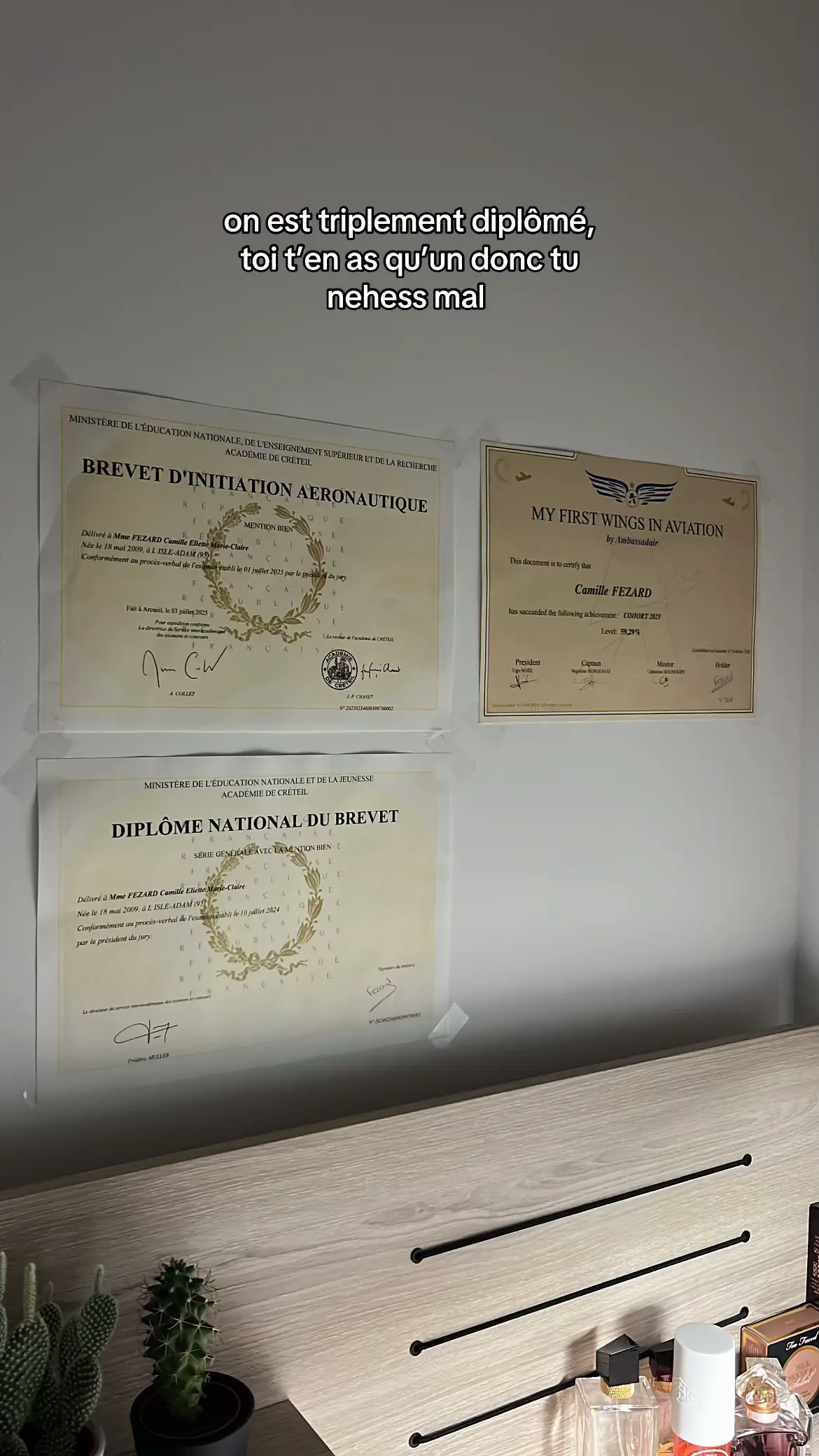 bientôt le bac 🤞 #pourtoi #fyp 