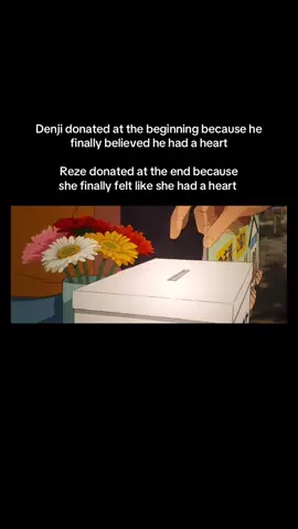 #reze #chainsawman #rezedenji #denji #fyp 