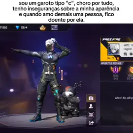 Eu só queria ter sido suficiente. #freefire #fy #mulherdepreso🔓🕊👫💍 