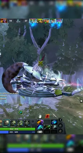 #dota #dota2 #mellstroyfan #hoodwink  Это не сфоткать грех..