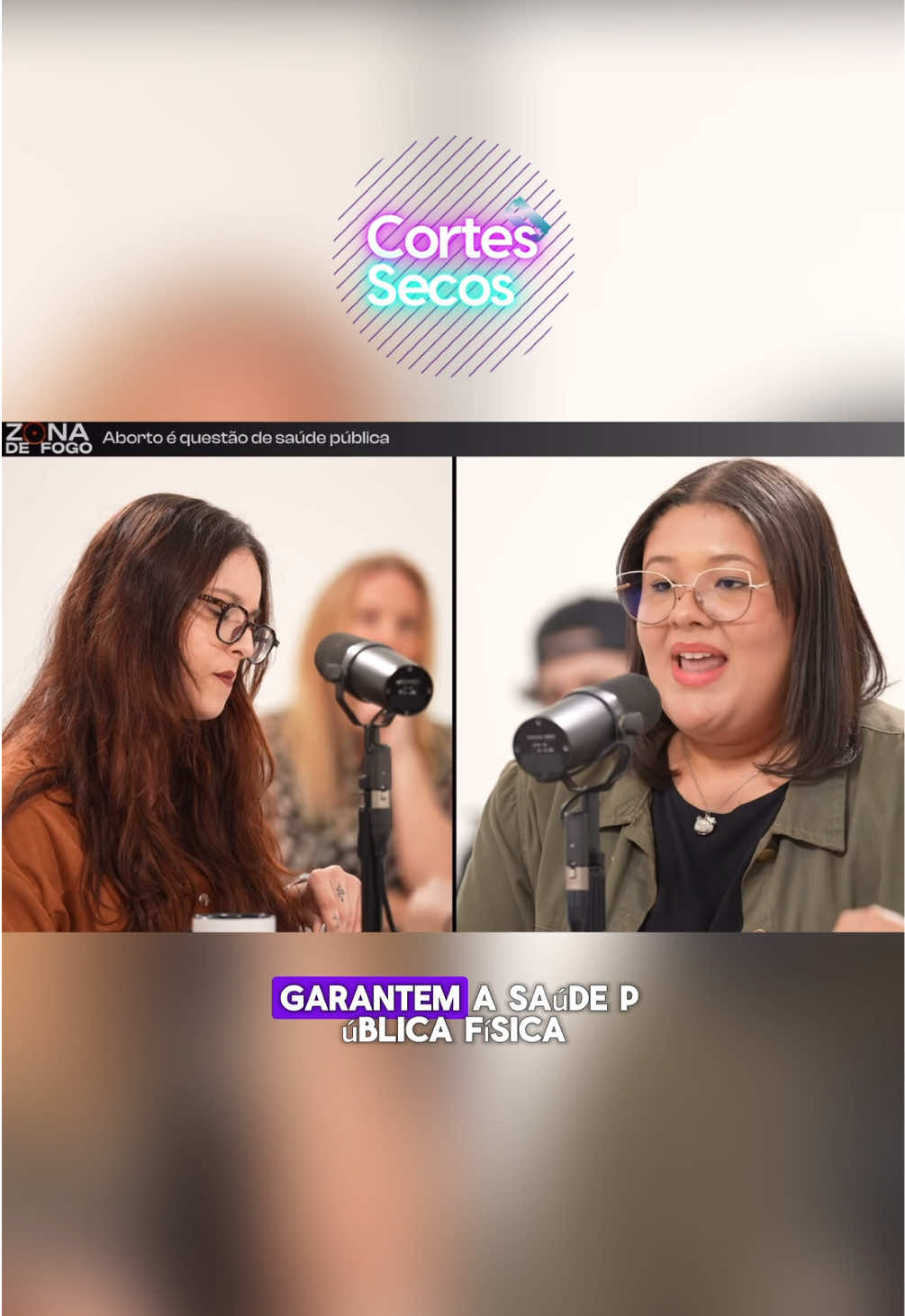 Corte completo 🔥 #feminismo #aborto #provida #zonadefogo #CapCut 