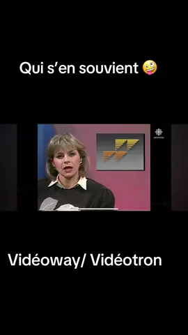 #videotron #tv #techno#montreal #archive 