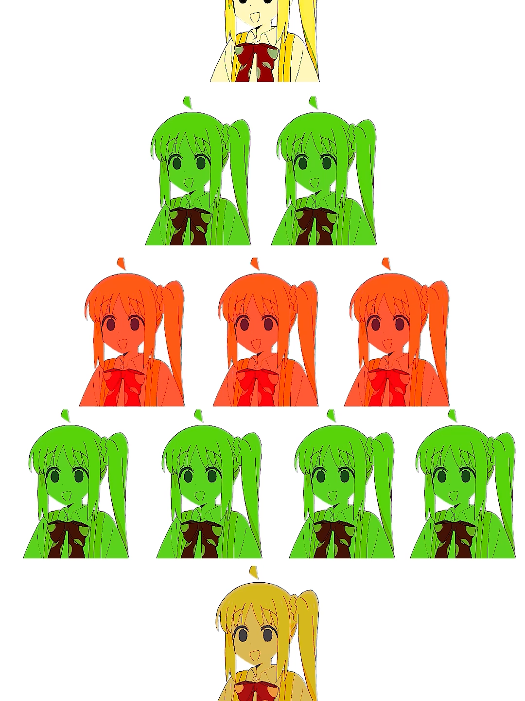 👀👀👀 #bocchi #nijika #nijikaijichiedit #meme #memes #bocchitherockanime #merrychristmas #chistmas