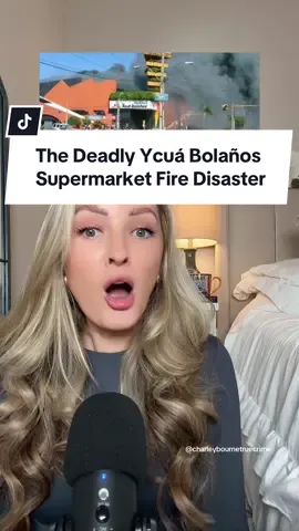 The deadly Ycuá Bolaños supermarket fire disaster 💔 This fire accidentally broke out in Paraguay but when the owners made the decision to lock all the customers inside it turned into an absolute nightmare  The fire made 200 children orphans 💔  #truecrimetok #truecrimetiktok #truecrimestory #truecrime #crimetiktok true crime storytime true crime story