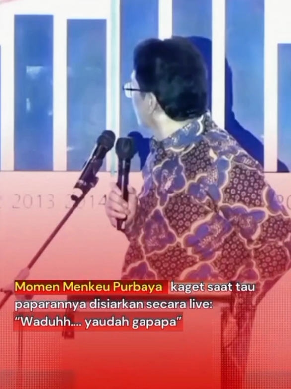 Menkeu Purbaya Terbaru Sangat Menyala🔥🔥🔥#menkeu #purbayayudhisadewa #viral #trending #fyp 