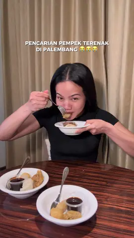 REKOMENDASI PEMPEK TER-ENDUL PALEMBANG PLIS?😭😭👇🏻👇🏻