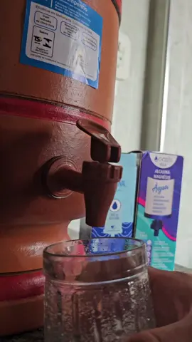 Filtro de Barro São Pedro 12L  #agua #filtro #saude #cozinha #areagourmet 