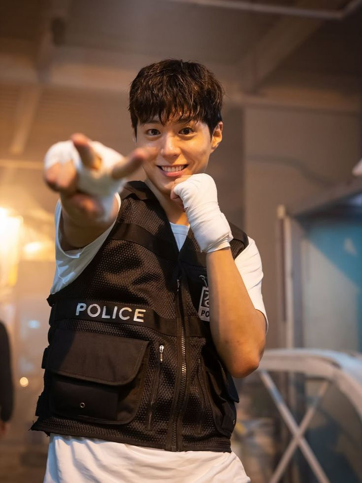 Ni orang mati mati jir #kdramaedit #margack #kdrama #hd #yoondongju #parkbogum #parkbogumedit #goodboy #goodboykdrama