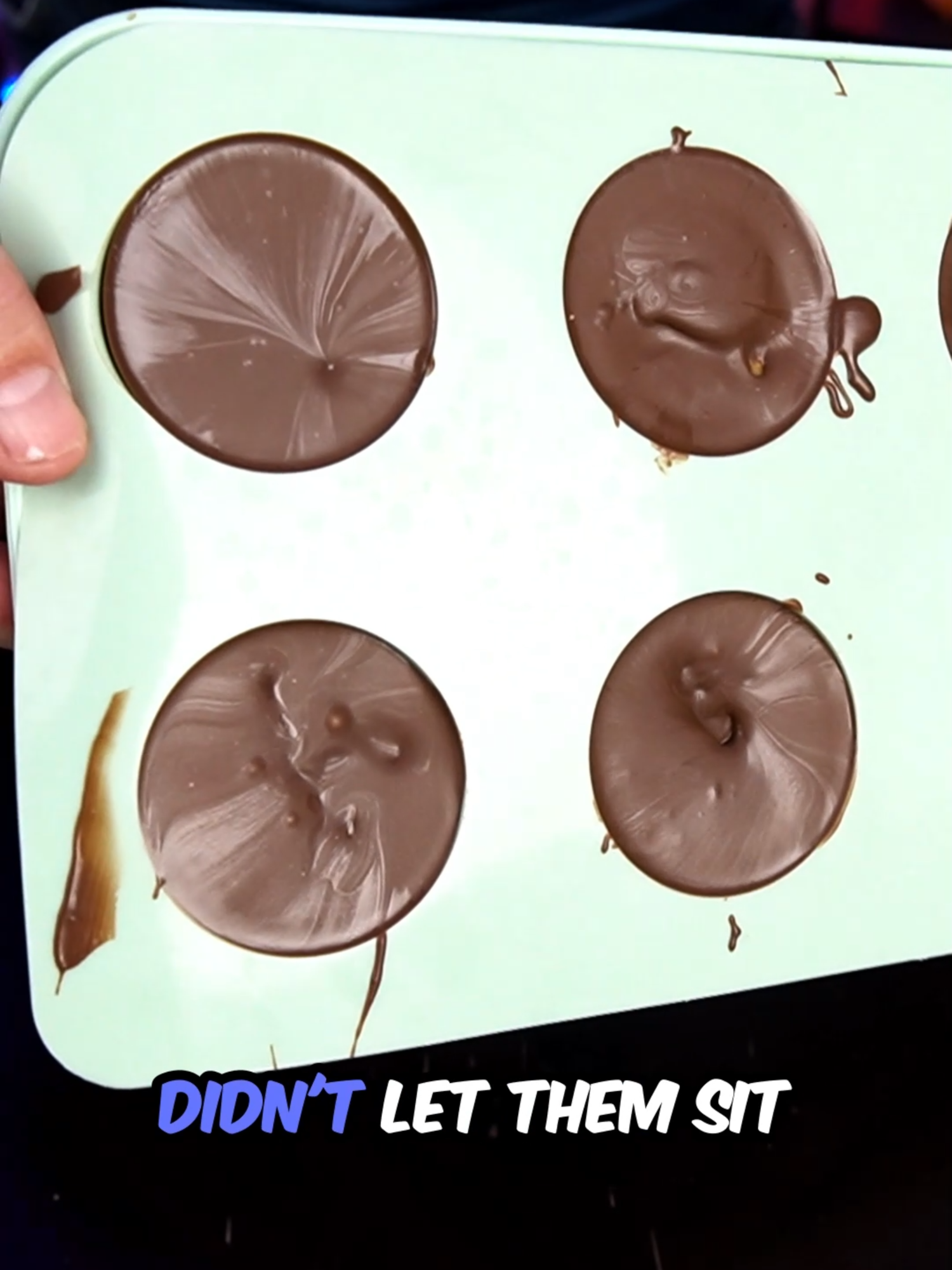 Can This Cake Puck Maker LEVEL UP Your Holiday Desserts? #fyp #dessert #kitchengadgetsgadgets