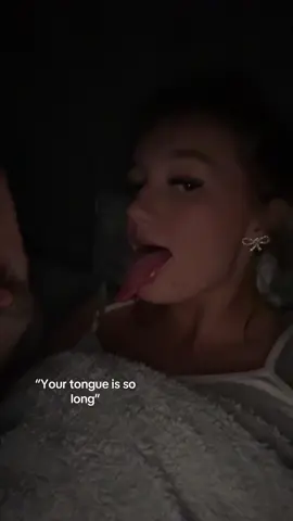 #longtongue 