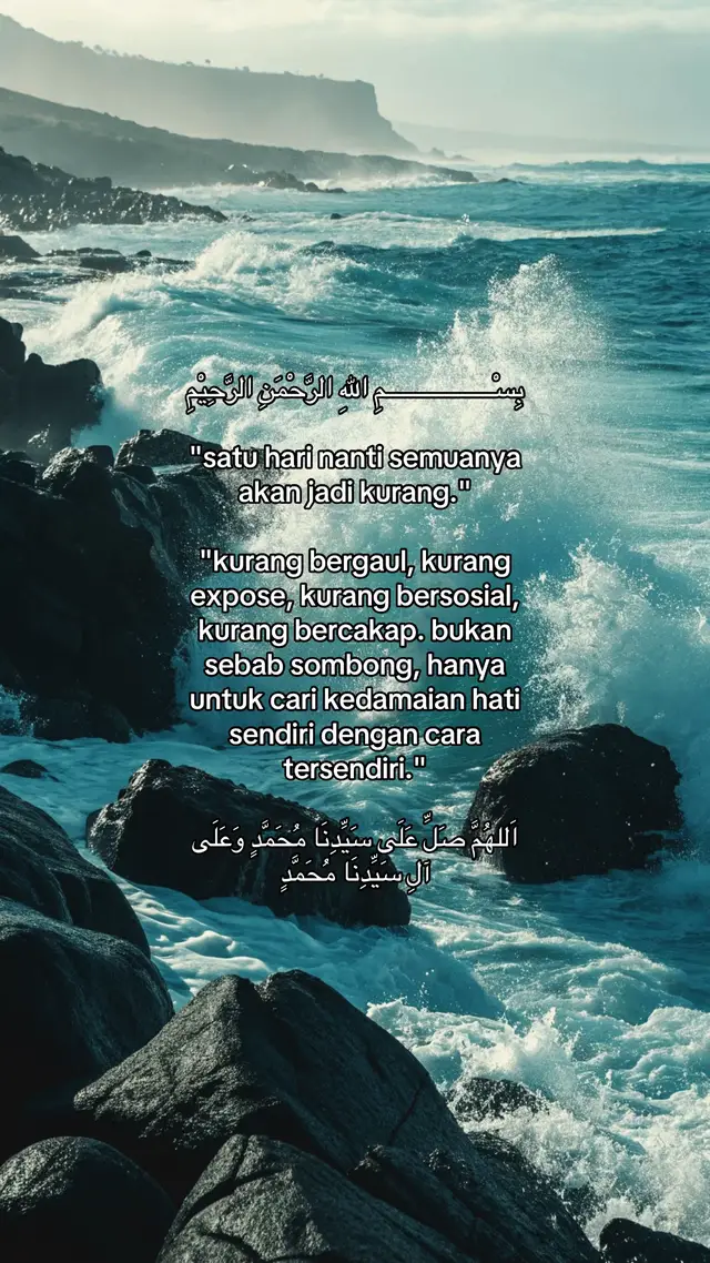 #bismillah #allahummashollialasayyidinamuhammad #islamicreminder #foryou #qoutes 