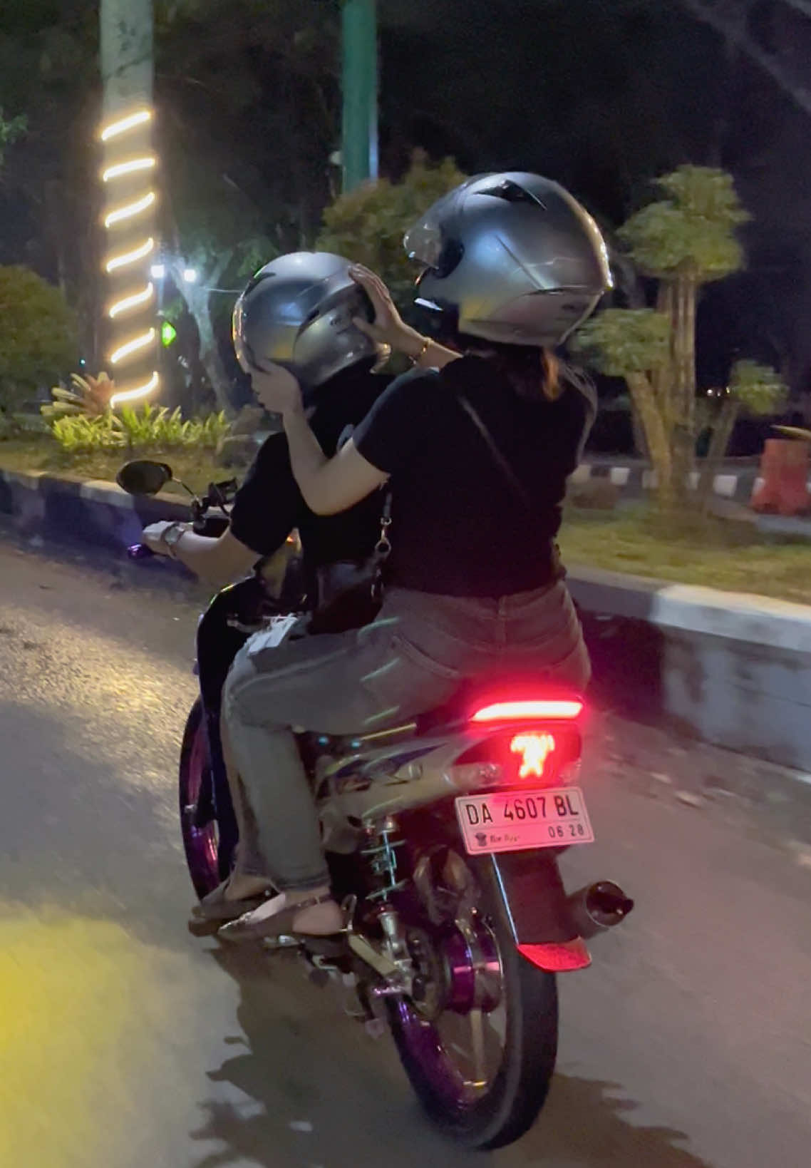 😇🤍#bucin #fizr #fizr_2stroke #fizrmodifikasi #fizrindonesia 