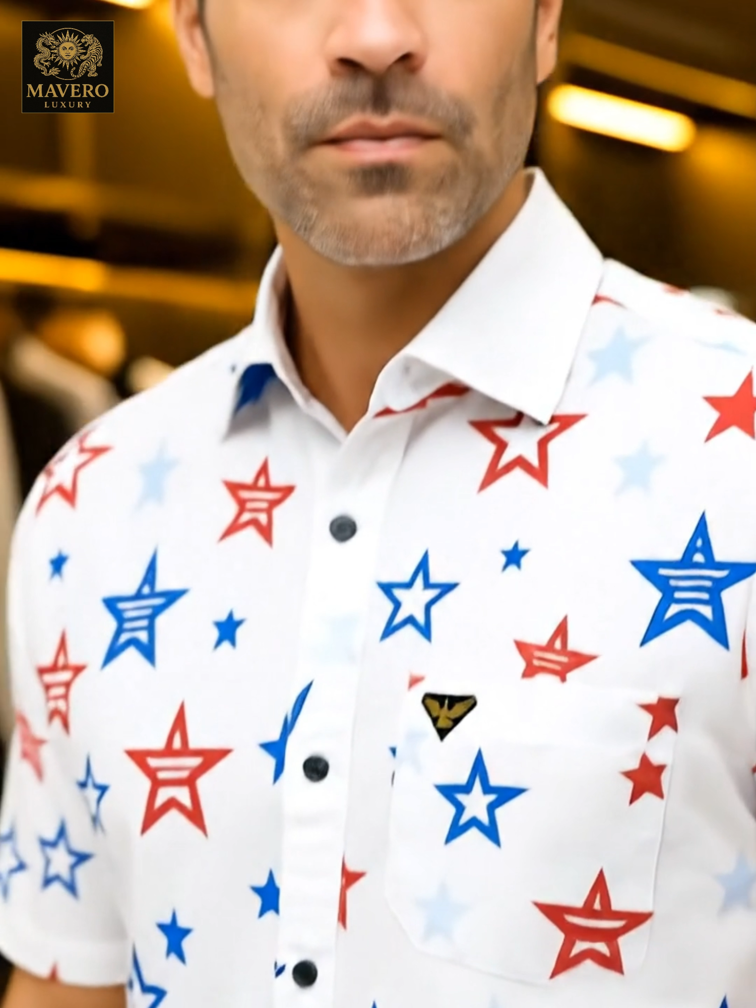 🇺🇸 SƠ MI NGẮN TAY NHẬP MỸ – PHONG CÁCH CHUẨN QUÝ ÔNG HIỆN ĐẠI 🔥 Mát – Đẹp – Chuẩn Form – diện lên là nhận thấy sự khác biệt! ✨ Tại sao sơ mi Mỹ luôn được anh em săn đón? ✔️ Chất vải cao cấp nhập khẩu – mềm, mịn, thấm hút cực tốt, mặc cả ngày vẫn thoải mái. ✔️ Form chuẩn Mỹ – đứng dáng, tôn vai ngực, giúp anh em trông bảnh bao ngay lập tức. ✔️ Đường may sắc nét – tinh tế đến từng chi tiết, bền đẹp theo thời gian. ✔️ Kiểu dáng trẻ trung – thanh lịch: đi làm, đi chơi, gặp đối tác đều hợp. 🌡️ Đặc biệt phù hợp thời tiết nóng – mặc mát hơn hẳn các loại sơ mi thường. 🎁 ƯU ĐÃI HÔM NAY 👉 Mua 2 chiếc tặng FREESHIP 👉 Tư vấn chọn size từ 55–105kg 👉 Hàng chuẩn Mỹ – đổi trả trong 7 ngày nếu không vừa #somingantay #sominam #thoitrangnam #aonam #phongcachmy #phongcachnam #fyp