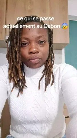 je ne suis pas gabonaise mais je le sens concerné par cette situation #gabon #viraltiktok 