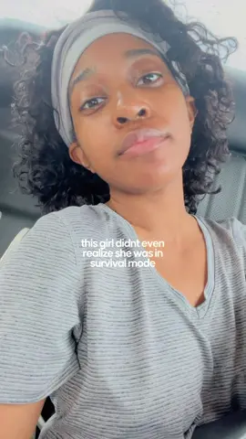 if God healed me from trauma, he can heal you too 🤍 #testimony #christiantiktok #christiantok 