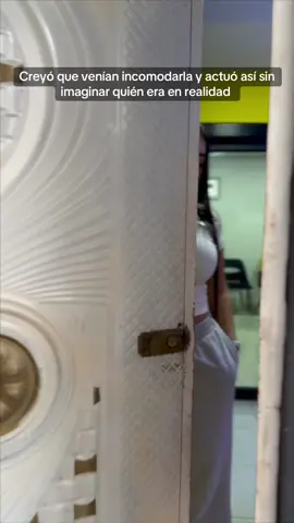 Creyó que venían incomodarla y actuó así sin imaginar quién era en realidad #reflexiones #mexico #usa 