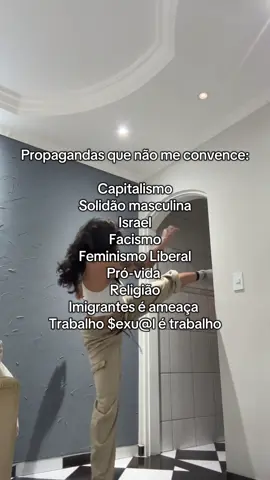 Não tenho problema com religião, porém muito se usa para alienar. Ainda mais esses religiosos que buscam fama, ao invés de realmente ajudar pesssoas…. #foryoubrasil #capitalismo #socialismo #liberalismo #liberal 