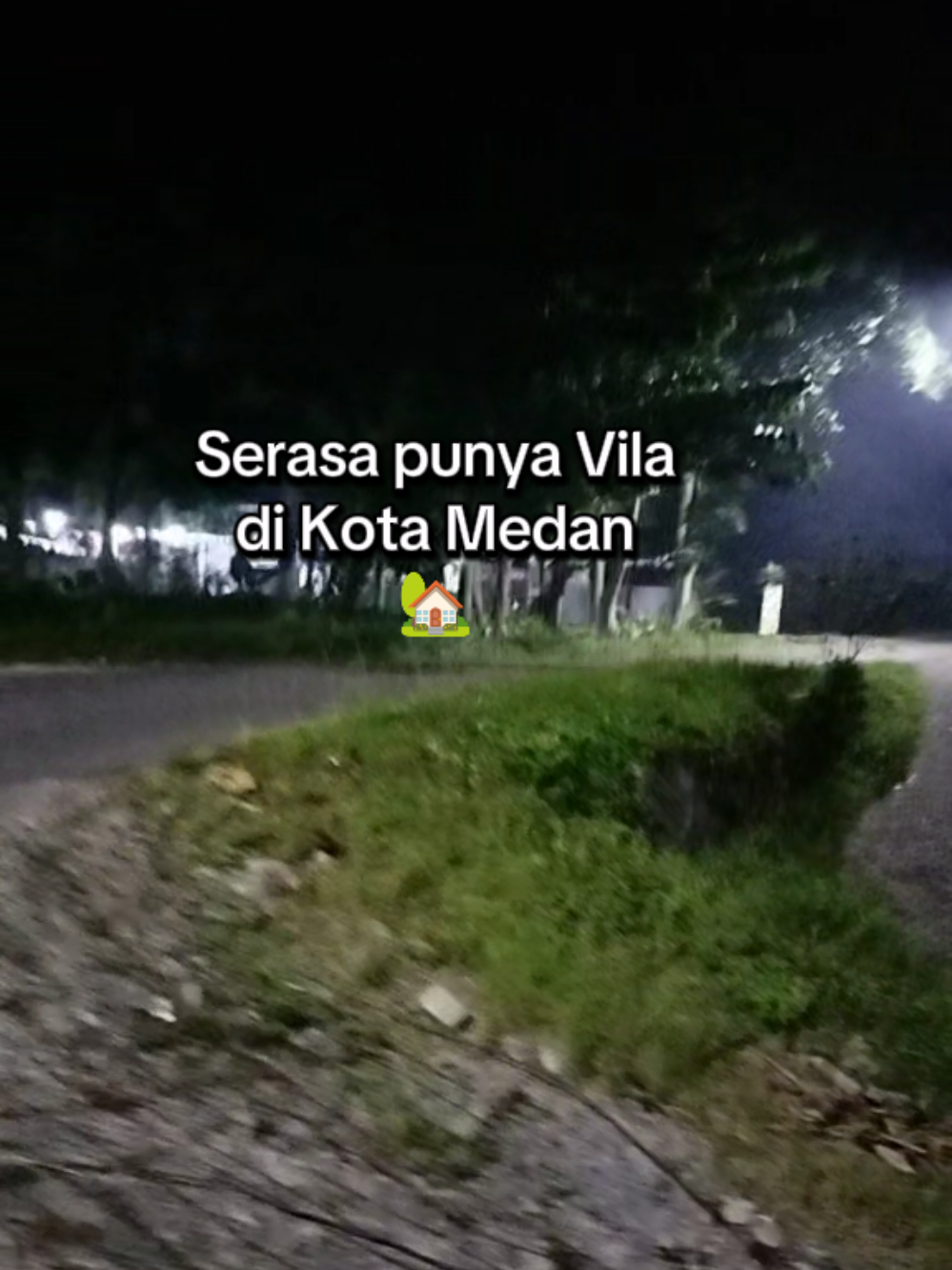 Rumah seperti vila di kota Medan, suasana tenang membuat kesehatan lebih baik. Perumahan D'Regalle-2 lokasi di jln. Pariama 1 Medan Tuntunga, Sumatera Utara. #inforumahmedan #kprmedan #rumahvila #rumahidaman #dregalle2シ゚ 