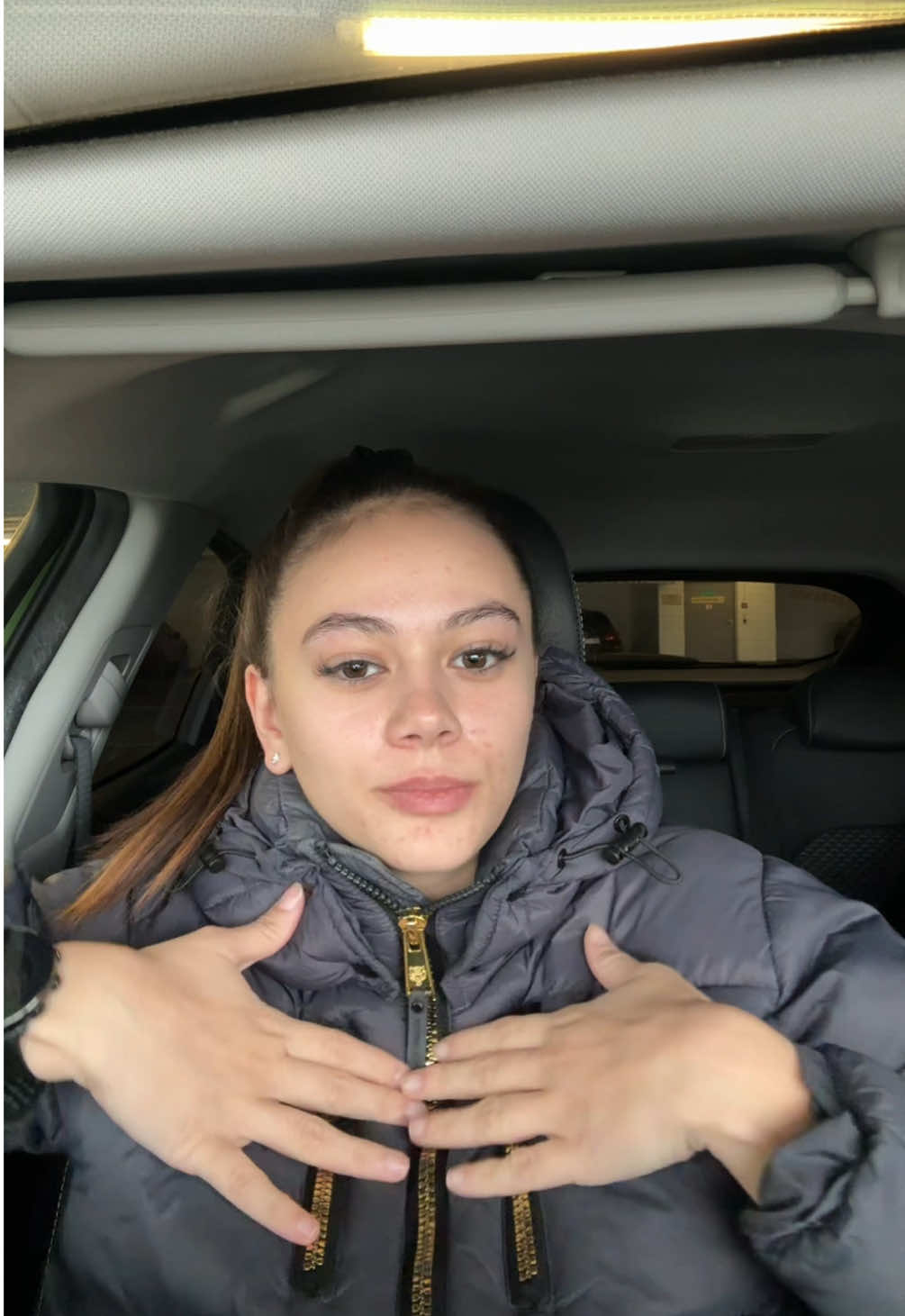 Team Schalter oder Team Automatik?🚗 #girl #austria #auto #autofahren 