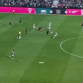 The Brilliance of Leroy Sané #football #Soccer #sane #bayern #fyp 