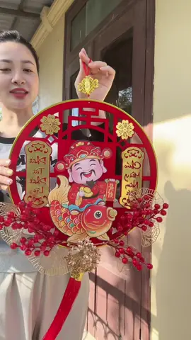 #xh #dotienich #ongthantailaclu #decortet #tet2026 