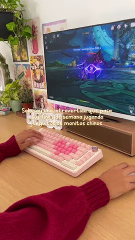 Arriba el genshin impact, las protogemas y paimon  Los mejores 5 años jugando este bellísimo juego 🩷 te amo @mihoyooffical aunque nos des puras migajas  #genshinimpactespañol #genshin #GenshinImpact