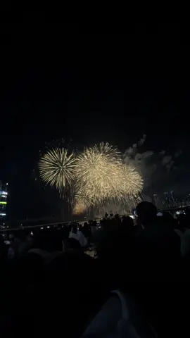Busan firework festival 2025 🎇🎆🎇. 광안리 ❤️🩷🩷 #광안리 