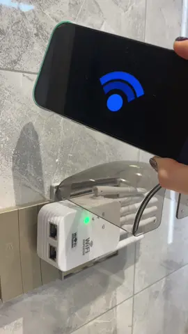 WiFi Extender 2025 6-Antenna S #tiktokshopblackfriday #tiktokshopcybermonday #tiktokmademebuyit #Christmas #trending 