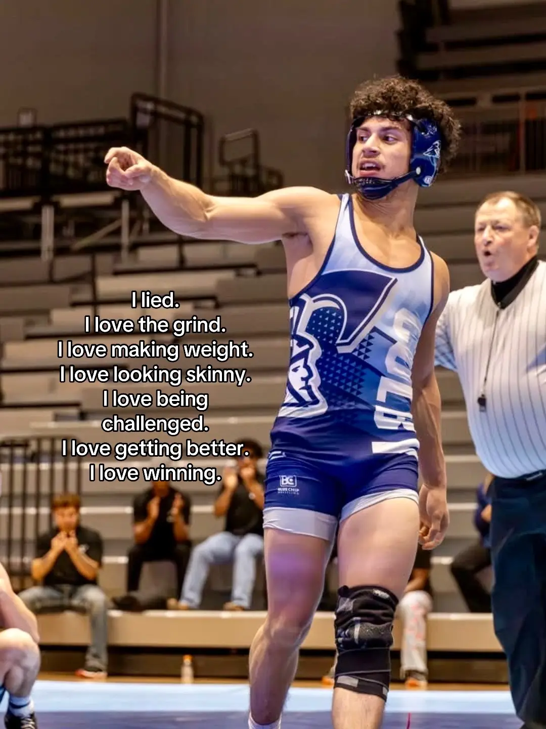 Everything about it just makes you a better wrestler  _ _ #wrestling #athlete #viral #fyp 