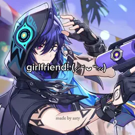 SINCE ITS VARESAS BIRTHDAY, I MADE AN ORORESA VIDEO HEHE (⸝⸝⸝ᵒ̴̶̷ᴗᵒ̴̶̷ꕤ) YIPPEEEE HAPPY VARESA DAYYYY SHE CAN SPEND THE ENTIRE DAY W HER BF ⁽⁽٩(๑˃̶͈̀ ᗨ ˂̶͈́)۶⁾⁾ #ororon #varesa #ororesa #vareron #GenshinImpact 