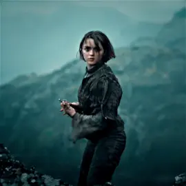 Arya Stark 🎯. #aryastark #gameofthrones #gameofthronesedit #fyp 