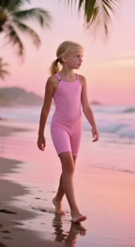 De zon zakt zacht achter de Costa Ricaanse horizon, alsof de lucht zelf een gouden geheim fluistert. Voor abonnees alleen: dit is het moment waarop de wereld even ophoudt met bewegen. ✨🌅 #Gvdart #sunsetmagic #costarica #softaesthetic #dreamyvibes