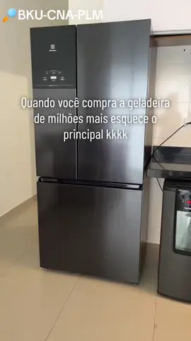 Dê uma olhada em Refrigerador Multidoor Efficient Electrolux de 03 Portas Frost Free com 590 ou 480 Litros AutoSense e Inverter Inox ou branca confira
