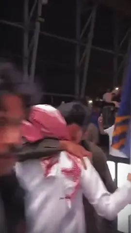 حظنا وحظ دربحه فيه🥹💙💙! ' ' ' ' #فالكونز #دربحه #fypシ゚ #عامر #fyp '@Amer @drb7h 