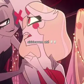 ✂️✂️✂️✂️✂️#hazbin #hazbinhotel #charliehazbinhotel #vaggiehazbinhotel #fyp 
