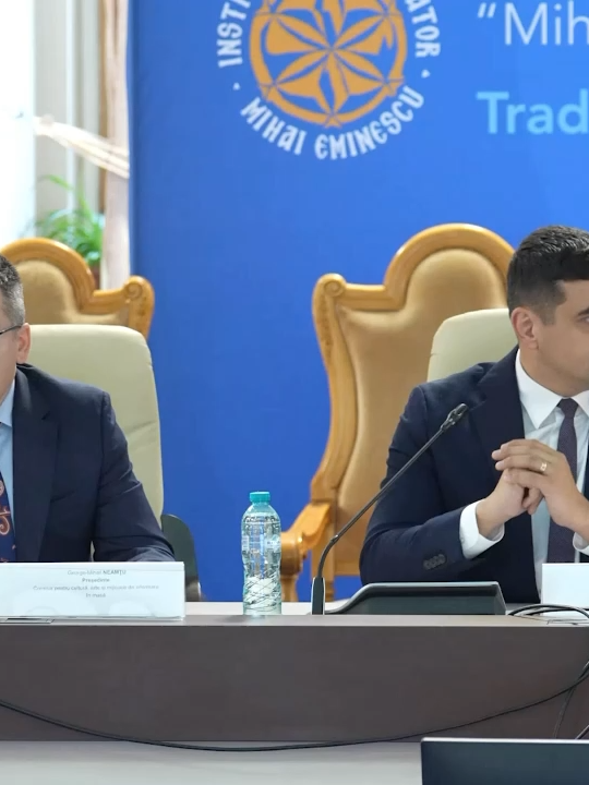 Colaps demografic în România! Ce facem? #mihaineamtu #romania🇷🇴 @georgesimionoficial #tineri #aur