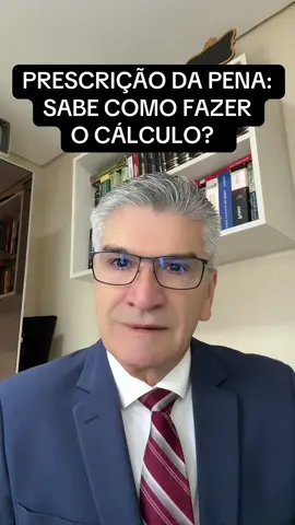 Saiba como encontrar o prazo prescrição da pena contida na sentença penal condenatória, quando o condenado é reincidente.