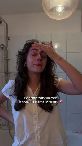 immer so fühlen, als wäre man nicht gut genug 