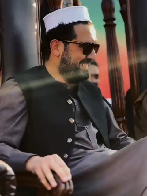 وزیر اعلی محمد سہیل آفریدی