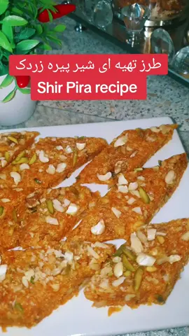 Shir Pira recipe  #afghanpari001 #afghanparikitchen #videoviral #foryoupage❤️❤️ 