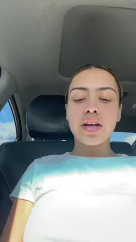 * I meant to say I know we are young not that we are children 😭