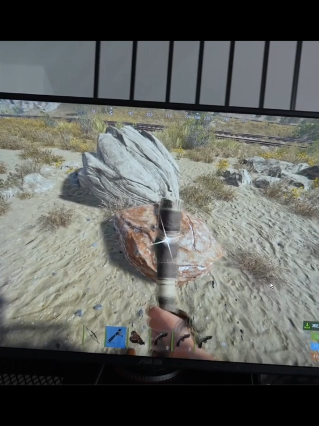 Допустил ошибку #rust