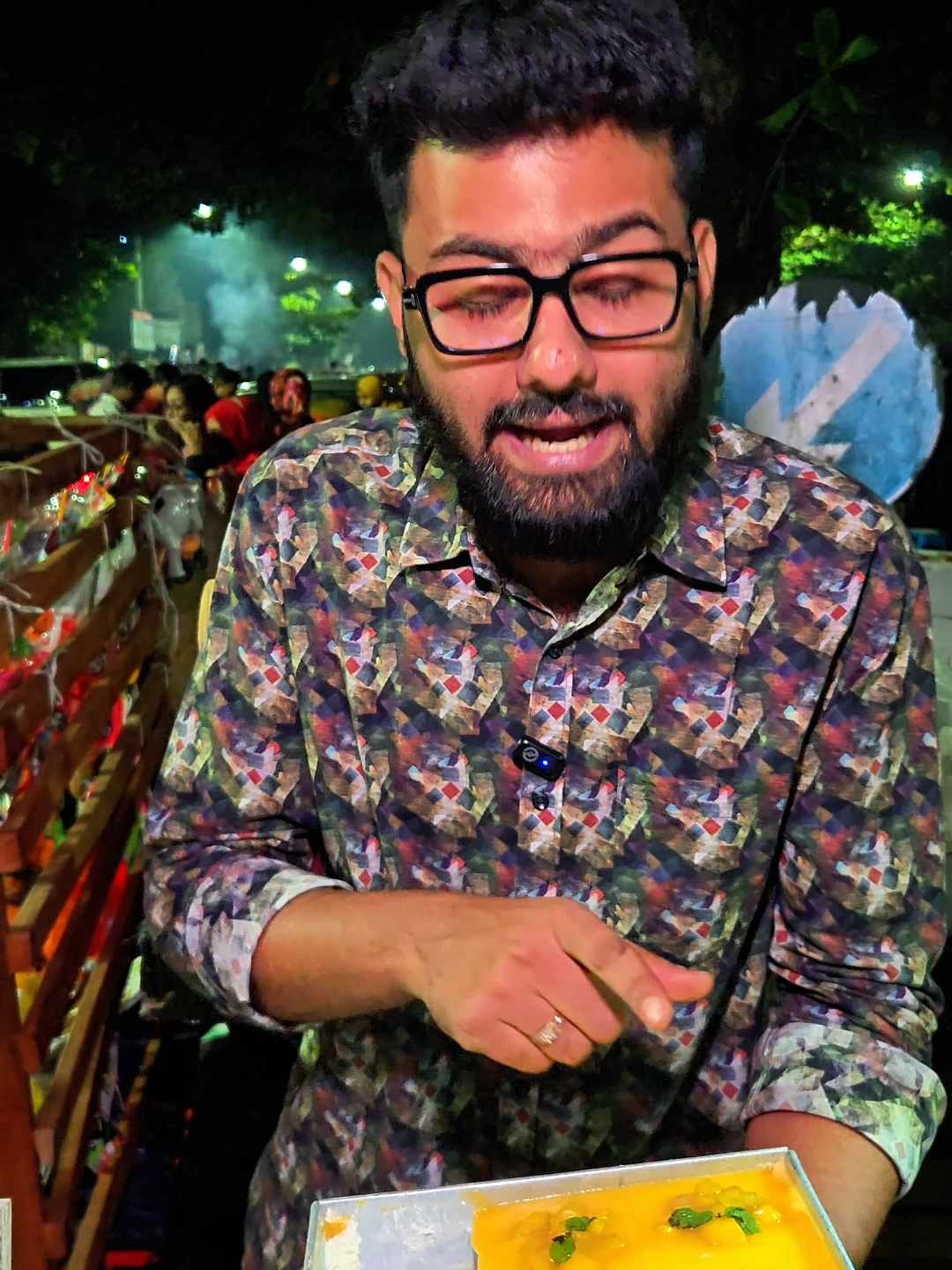 তিরামিসু ম্যাংগো ফ্লেভার Tiramisu Mango Flavor