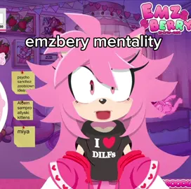 Theres no way shes real 😭 #vtuber #fyp #vtuberclips #sonicthehedgehog #vtuberen 