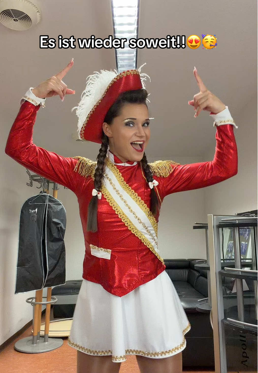 Endlich wieder Karneval😍🥳 #foryoupage#fyp#viral#dance#fy 