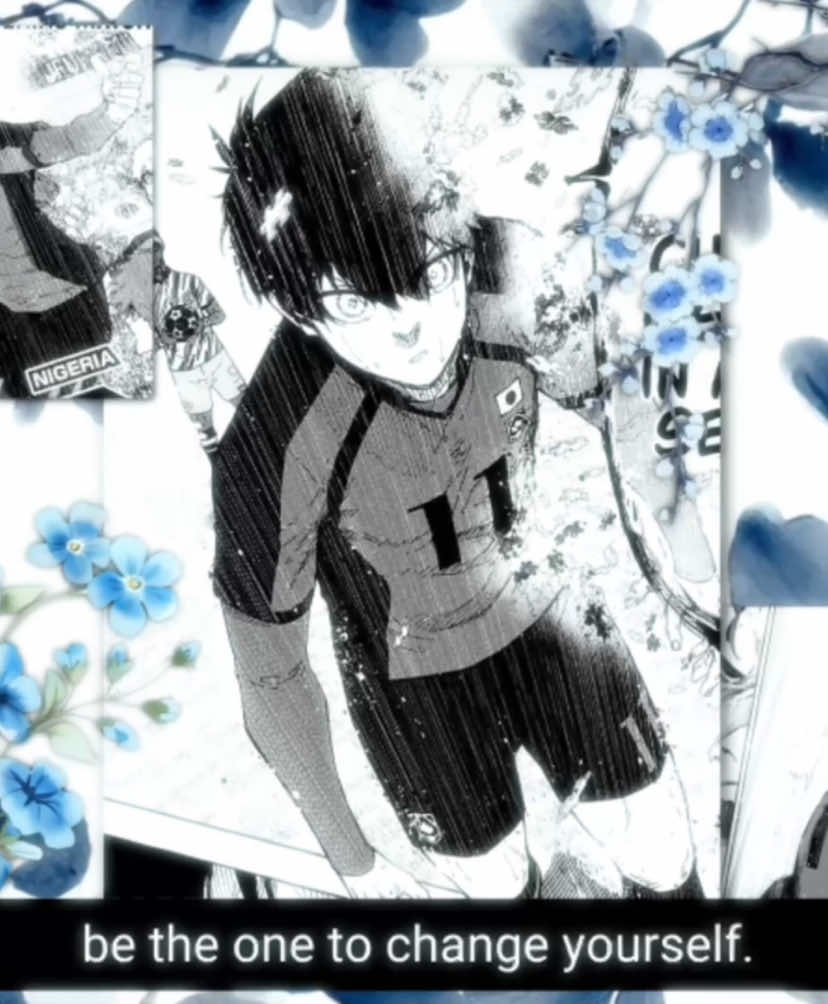 #ISAGI | ib: @[FM] @Dakota | i like this style  #bluelock #Soccer #animeedit #anime @Bluey @𝐽𝑜𝑟𝑑𝑦⭐️ @An Obese Shark 