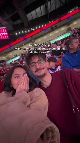 Our favorite thing to do!! 🗺️🩵  #relationshipgoals #coupletok #loveyou #dating #engaged 